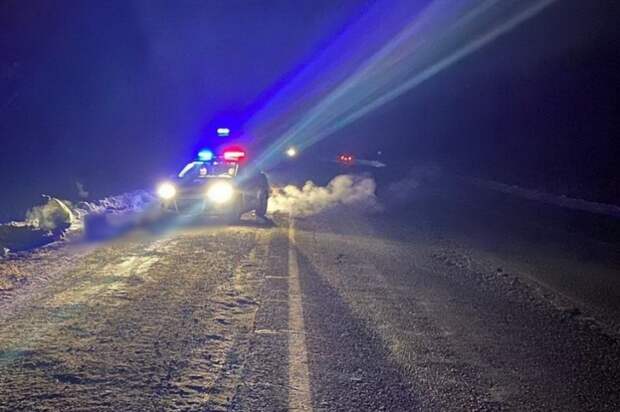 Очевидцев ДТП со смертельным исходом ищет полиция Приморья