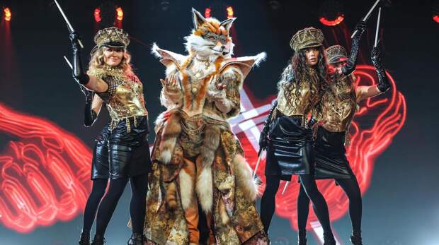 Кто снял маску в 7 выпуске 7 сезона шоу «Маска»: Лиса исчезла, словно «мираж»