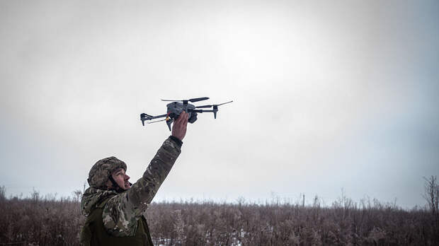 Силовики: ВСУ перебросили к Доброполью БПЛА-подразделение «Птицы Мадьяра»