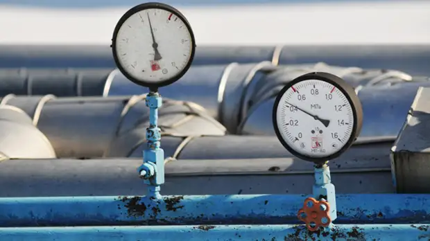 В Минэкономики ФРГ заявили, что ПХГ в Германии заполнены на уровне почти 35%