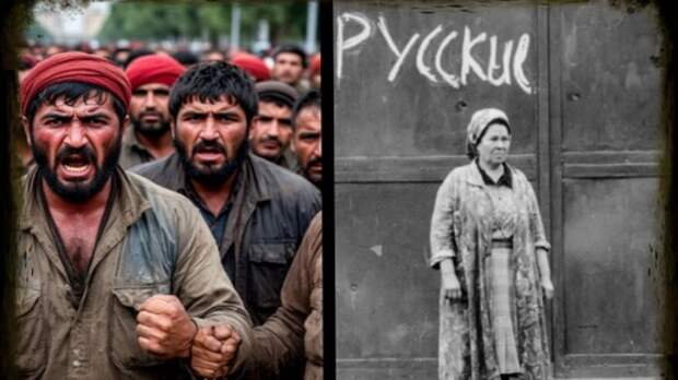 Давно пора официально признать и установить День памяти жертв антирусских погромов в республиках Средней Азии и Закавказья