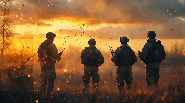 "Пока петух не клюнет": Полковник рассказал, научились ли русские бойцы чему-нибудь у украинцев в ходе СВО. И наоборот