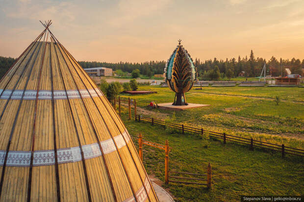 Алдан — золотой город Якутии