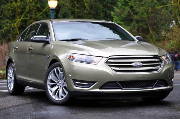 Ford Taurus