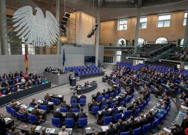Реалии современной немецкой демократии