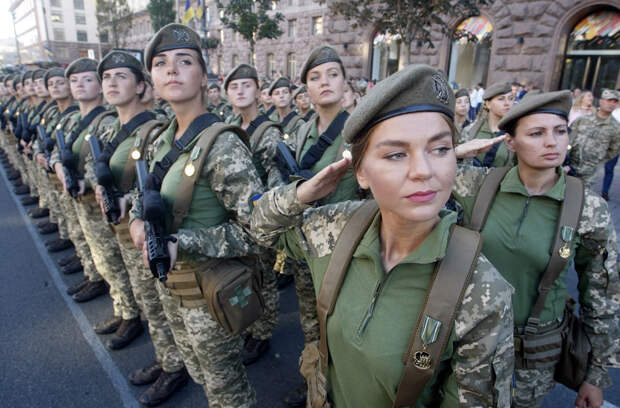 С Днём Независимости, Украина!
