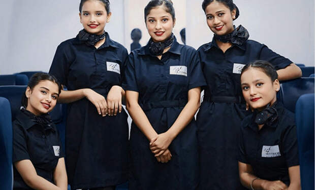 Секретные слова для обозначения грубых и привлекательных пассажиров, которые используют стюардессы