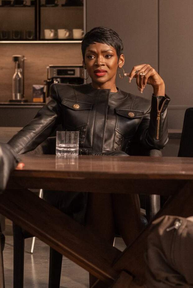 Noma makes moves on Power Book II: Ghost Season 4 Episode 8.