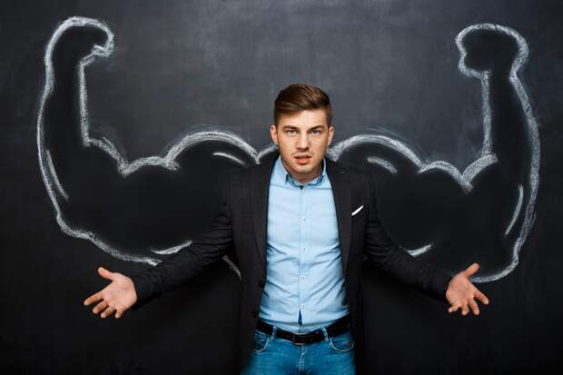 Психолог Евгений Кульгавчук объяснил, в чем состоит настоящая сила мужчины