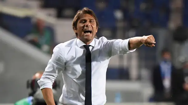 Конте раскритиковал руководство «Интера» за отсутствие поддержки