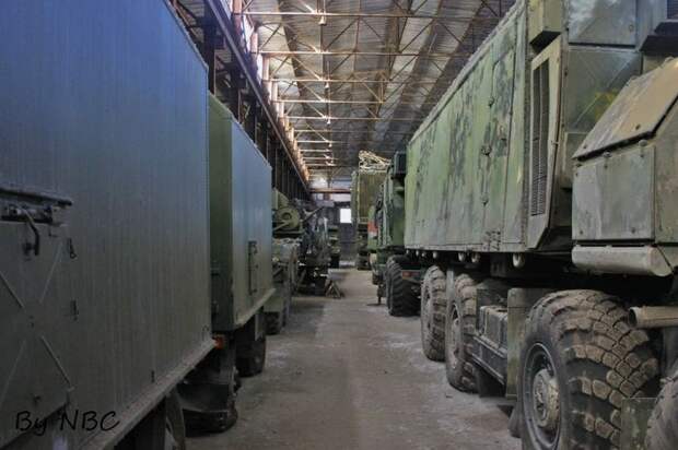 Кладовая Родины или как хранится щит России (30 фото) Кладовая Родины или как хранится щит России (30 фото)