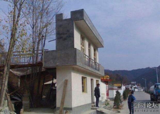 Строительные маразмы
