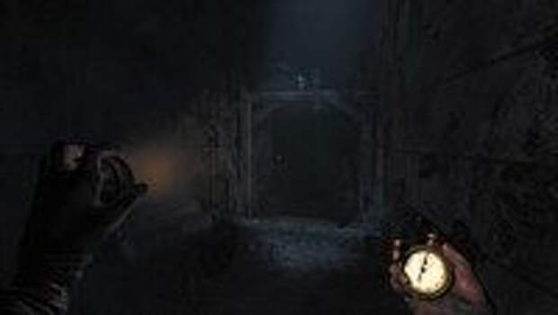 Обзор Amnesia: The Bunker