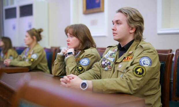 Студенческие отряды станут частью кадровой стратегии Архангельской области