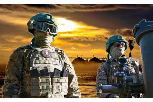 Скотт Риттер: Ветераны «Вагнера» на российских танкерах с нетерпением ждут «морских котиков»