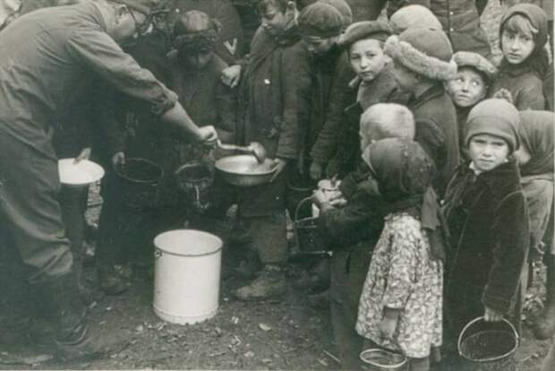 Концепция Бакке: как нацисты планировали уничтожить свыше 30 млн советских граждан