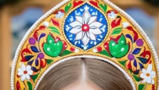 На «Уникальной России» наградили победителей первого всероссийского конкурса кокошников «Коруна»