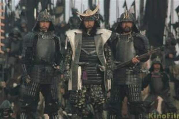 символика самураев, знак АллатРа
