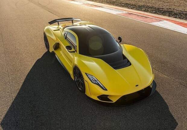Hennessey Venom F5