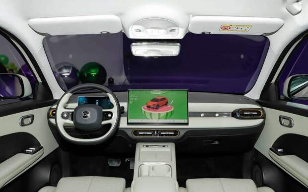 Новый автомобиль с «памятью» на дорогу: чем он удивит в городе?