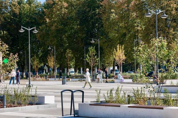 Стартовало рейтинговое голосование за проекты благоустройства