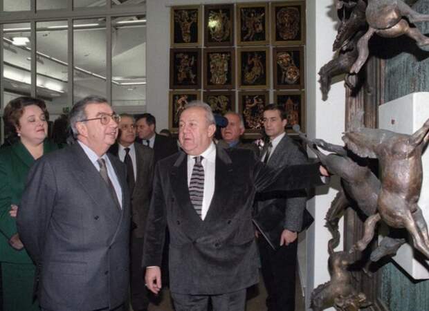 20 век : Чем запомнился 1998 год в истории России?