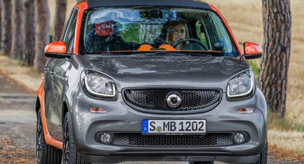 В ожидании начала новой эры для Smart: первое изображение Forfour следующего поколения