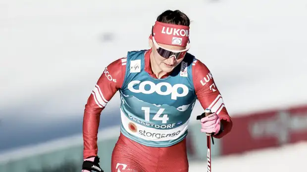 Ступак завершила выступления на «Тур де Ски»