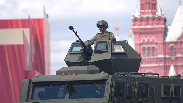 В Пентагоне отметили военную мощь и национальную решимость России