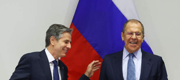 Лавров: Москва заостренно ставит вопрос о необходимости заставить Киев выполнять Минские соглашения