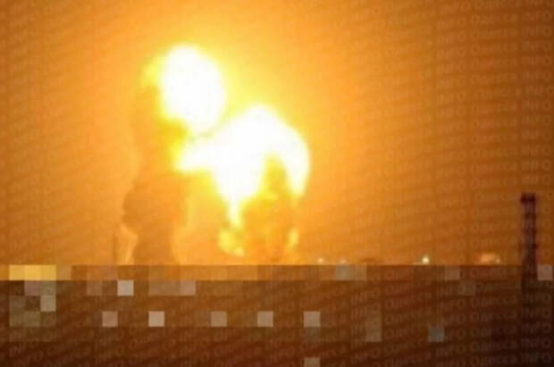 Месть за Крым: рой русских «Гераней» погрузил Одессу во тьму