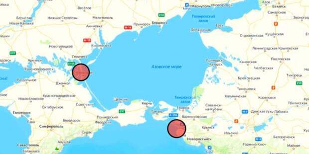 Скоростное кольцо вокруг Азовского моря — за 3 года! Решение принято