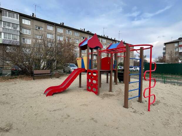 Масштабное благоустройство Ангарска: более 130 дворов преобразятся в этом году