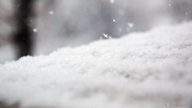 В Москве был сильнейший снегопад за последние 56 лет