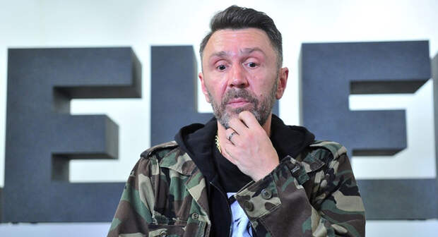 Сергей Шнуров