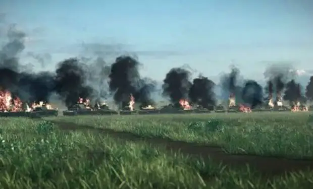 22 подбитых танка за 30 минут: подвиг Зиновия Колобанова