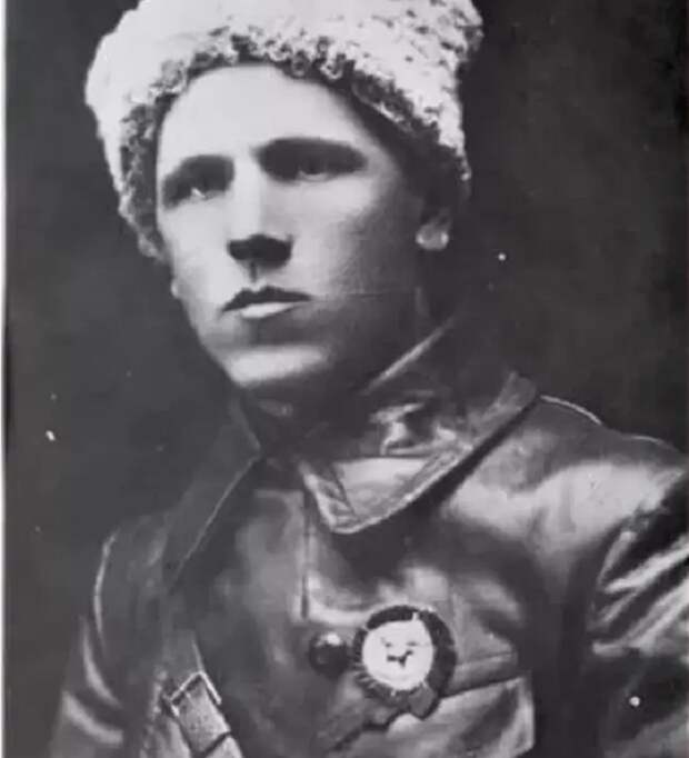 Горбатов в Красной армии. 1921 год