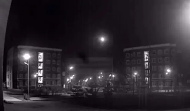 Белгород проснулся от громких звуков, похожих на взрывы