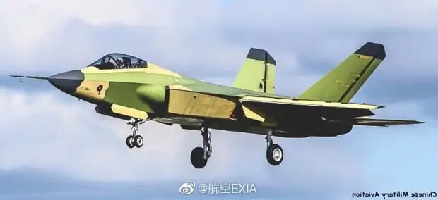 Shenyang FC-31 / Dambiev