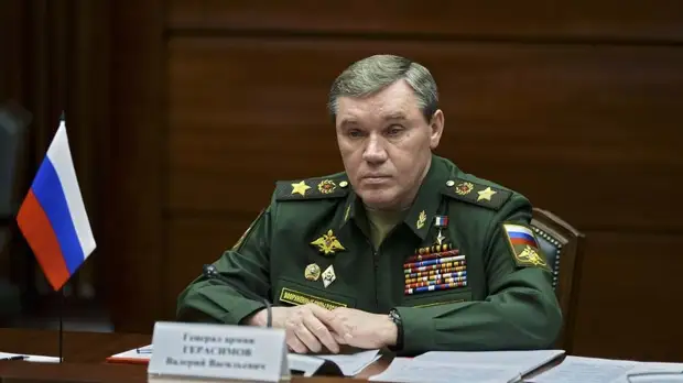 Главы генштабов России и Турции обсудили вопросы безопасности