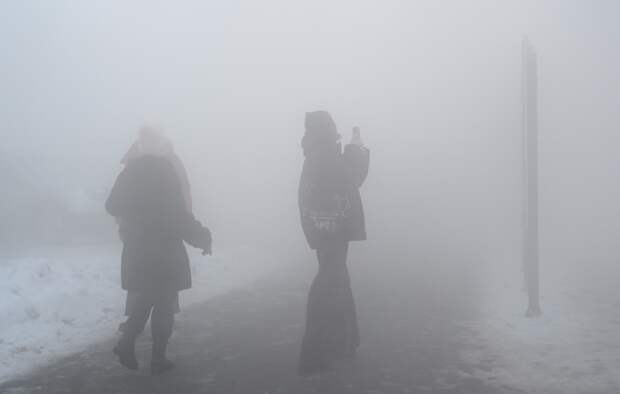 В российском городе затопило Сквер памяти жертв политических репрессий