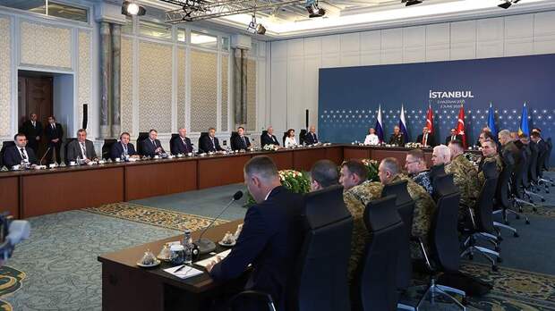 В МИД РФ заявили об отсутствии сроков для третьего раунда переговоров с Украиной