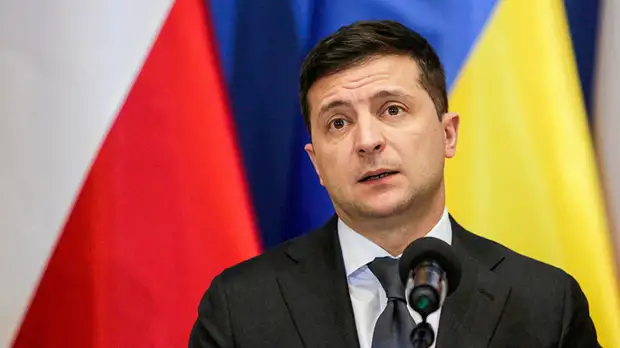 Зеленский назвал виновных в начале Второй мировой войны