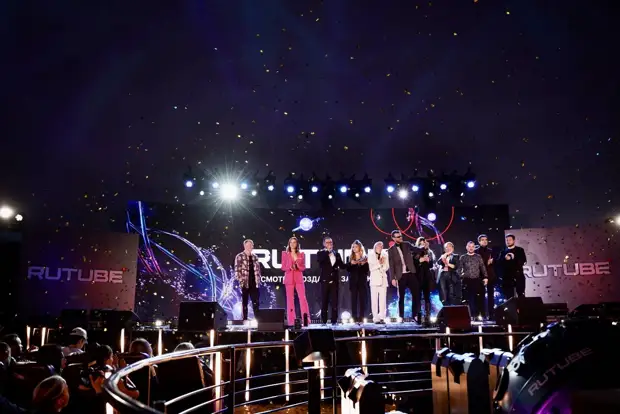 В Московском планетарии прошла презентация обновлённого видеохостинга Rutube В Московском планетарии прошла презентация обновлённого видеохостинга Rutube