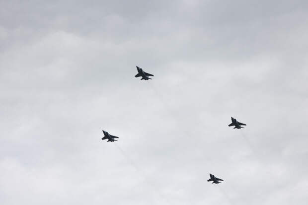 Минобороны: Су-25 нанесли удар по позициям ВСУ для поддержки группировки «Юг»