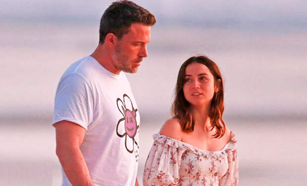 Ана де Армас впервые дала интервью о Бене Аффлеке: "Его талант безграничен"