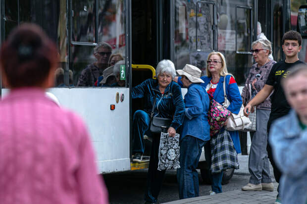 С 12 марта изменится расписание автобусов, следующих в микрорайон Каменка