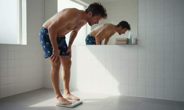 56-летний мужчина сбросил 25 килограммов и стал звездой глянца: его секреты