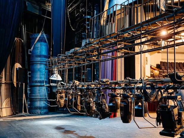 В Москве модернизируют шесть театров