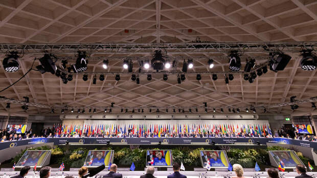 В МИД назвали саммит в Швейцарии "метанием словес" в сторону России